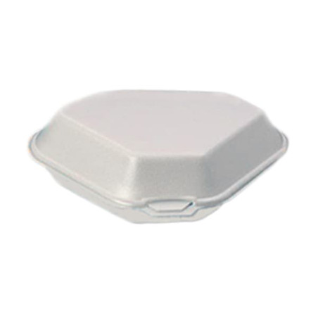 Boîte à KEBAP en FOAM 230x170x80mm (250 Unités)
