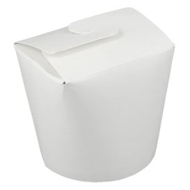 Boîte à Repas 100% ECO Blanc 26Oz/780ml (50 Utés)