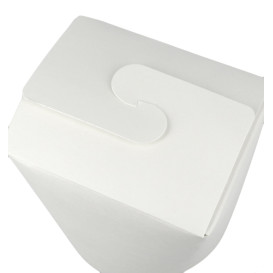 Boîte à Repas 100% ECO Blanc 26Oz/780ml (500 Utés)