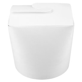 Boîte à Repas 100% ECO Blanc 26Oz/780ml (500 Utés)
