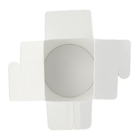 Boîte à Repas 100% ECO Blanc 26Oz/780ml (500 Utés)