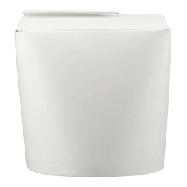 Boîte à Repas 100% ECO Blanc 26Oz/780ml (500 Utés)