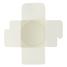 Boîte à Repas 100% ECO Effet Kraft 16Oz/480ml (500 Utés)