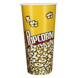 Seau Pop-Corn 720ml 9,6x6,5x17,7cm (50 Unités)