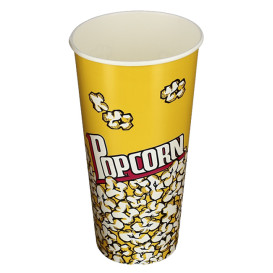 Seau Pop-Corn 720ml 9,6x6,5x17,7cm (50 Unités)