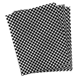 Papier Ingraissable Noir 28x33cm (1000 Utés)