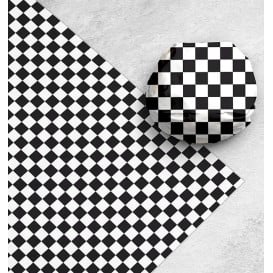 Papier Ingraissable Noir 28x33cm (1000 Utés)