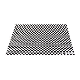 Papier Ingraissable Noir 31x38cm (1000 Utés)