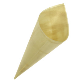 Cornet en Feuille de Pin 182mm (1.000 Unités)