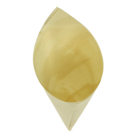 Cornet en Feuille de Pin 182mm (1.000 Unités)