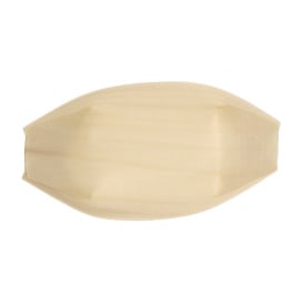 Barquette en Feuille de Pin 115x65x15mm (50 Utés)