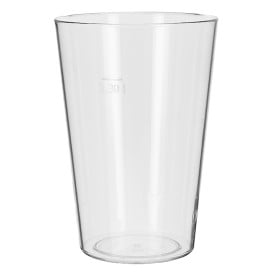 Verre Réutilisable PS pour Bière 420ml (5 Utés)