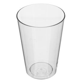 Verre Réutilisable PS pour Bière 420ml (5 Utés)