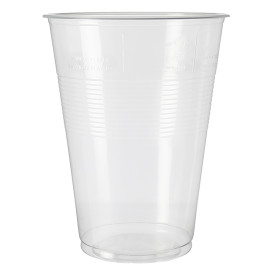 Verre Plastique PP Transparent 350ml (2.000 Utés)