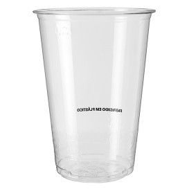 Gobelet PLA Bio Transparent 230ml (100 Unités)