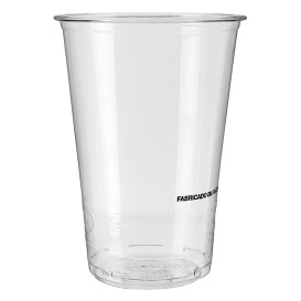 Gobelet PLA Bio Transparent 230ml (100 Unités)