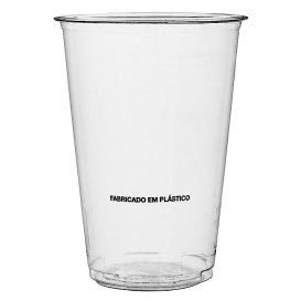 Gobelet PLA Bio Transparent 230ml (100 Unités)