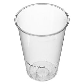 Gobelet PLA Bio Transparent 230ml (100 Unités)
