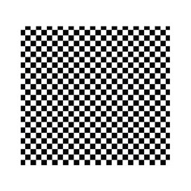 Papier Ingraissable “Vichy” Noir 28x31cm (1000 Utés)