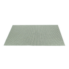 Set de Table "Day Drap" Ligne Verte 32x45cm (12 Utés)