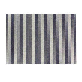 Set de Table "Day Drap" Ligne Bleue  32x45cm (12 Utés)