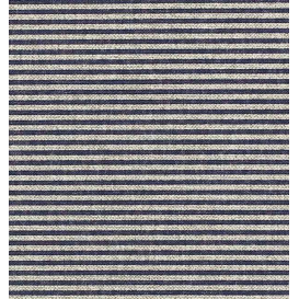 Set de Table "Day Drap" Ligne Bleue  32x45cm (12 Utés)