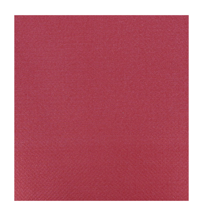 Nappe en papier en Rouleau Bordeaux 1x100m 40g (6 Unités) Nappe en papier en Rouleau Bordeaux 1x100m 40g (6 Unités)