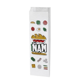Sac sandwich Ingraissable 10+4x29cm (125 Utés)