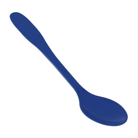 Petite Cuillère réutilisable PP Minéral à Glace Assortiment 175mm (100 Utés)