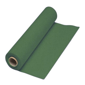 Nappe en papier en Rouleau Vert 1x100m 40g (1 Unité)