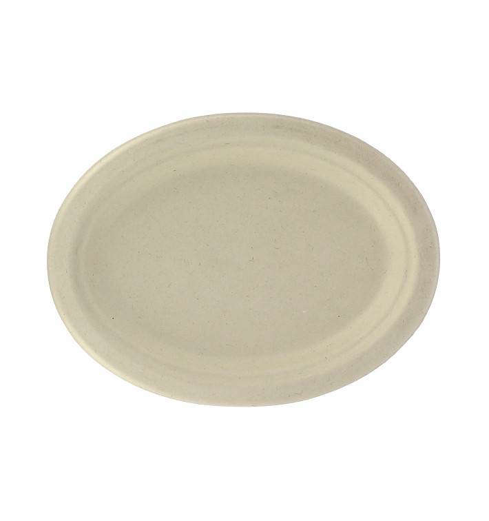Plateau en Canne à Sucre Naturel 263x199x20mm (50 Utés) Plateau en Canne à Sucre Naturel 263x199x20mm (50 Utés)