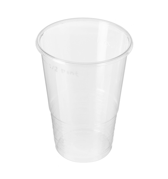 Gobelet en plastique réutilisable PP