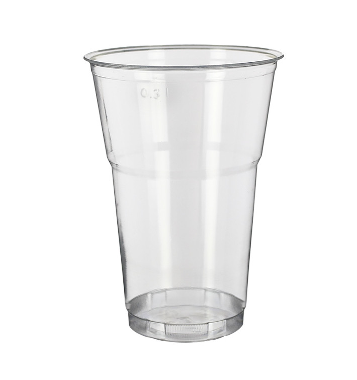 Gobelet Réutilisable PS "Diamant" Cristal 350ml Ø8,0cm (400 Utés) Gobelet Réutilisable PS "Diamant" Cristal 350ml Ø8,0cm (400 Utés)
