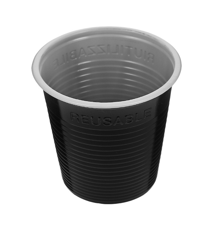 Gobelet réutilisable en plastique économique