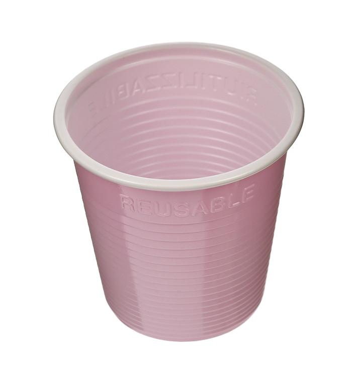 Gobelet réutilisable en plastique économique