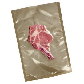 Sacs sous vide 90 Microns Kraft 200x300mm (1000 Utés)