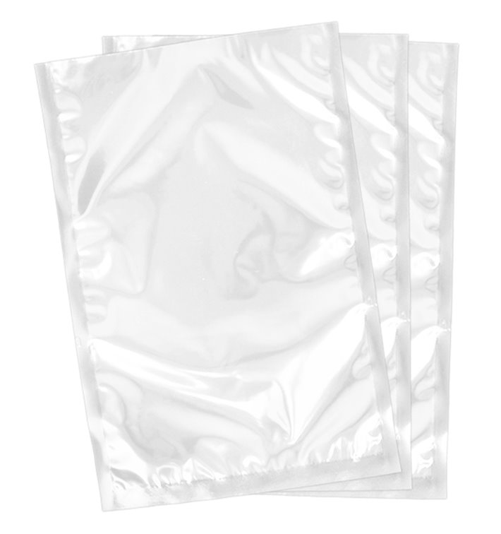 Sacs en plastique en rouleau transparent pour conservation des