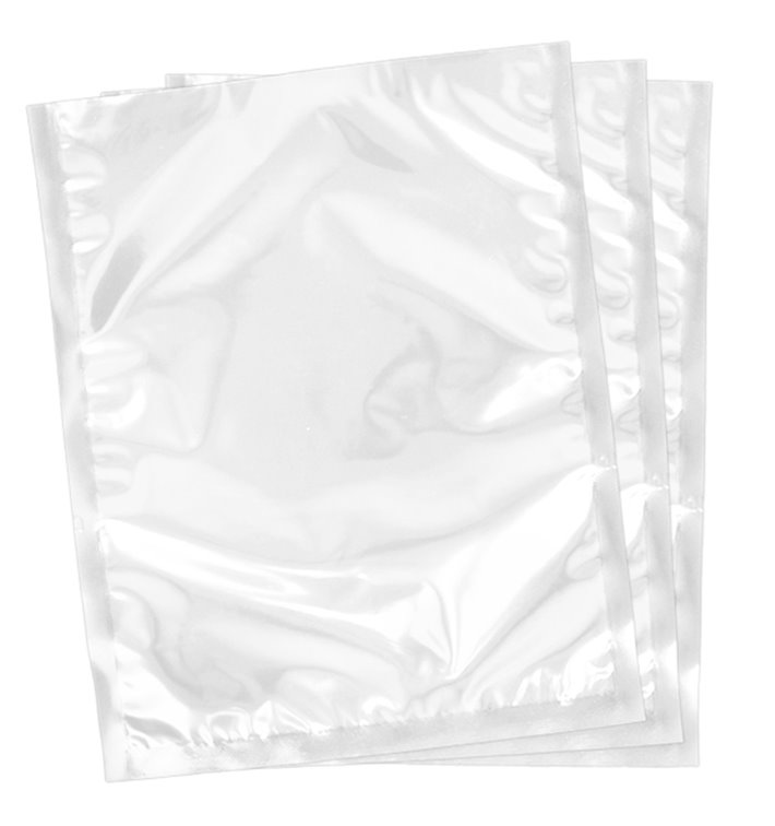 Sacs sous vide 90 Microns 200x250mm (100 Uté) Sacs sous vide 90 Microns 200x250mm (100 Uté)