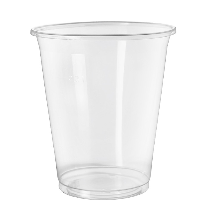 Gobelet Plastique PP Transp. 450ml Ø9,4cm (800 Unités)