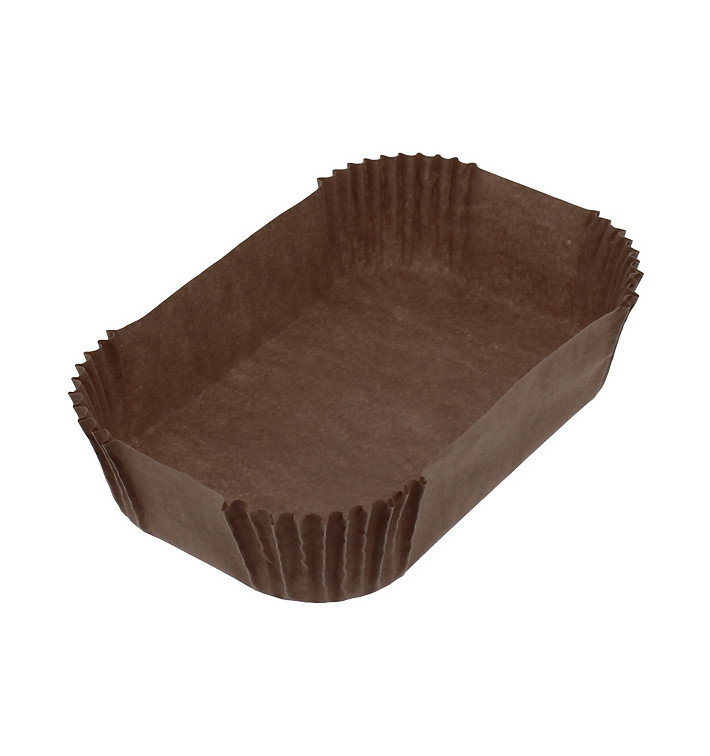 Caissette Papier pour Barquette 13,8x8,9x3,5cm (200 Utés) Caissette Papier pour Barquette 13,8x8,9x3,5cm (200 Utés)