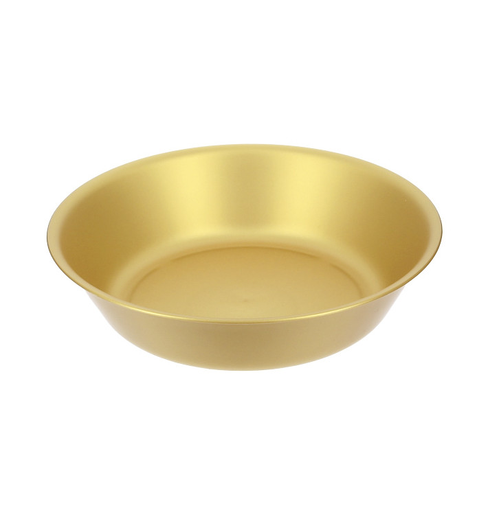 Assiettes en plastique réutilisables