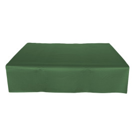 Nappe en papier 1,2x1,2 Mètre Vert 40g (300 Unités)