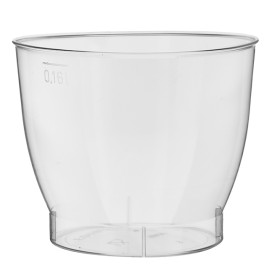 Coupe Plastique Dur "Cool Cup" 160ml (500 Unités)