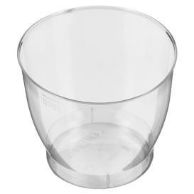 Coupe Plastique Dur "Cool Cup" 160ml (500 Unités)
