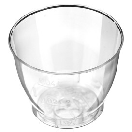 Coupe Plastique Dur "Cool Cup" 40ml (50 Unités)
