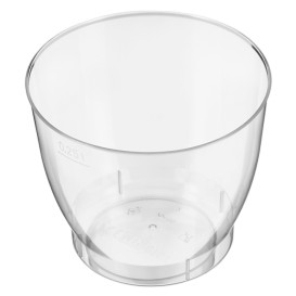 Coupe Plastique Dur "Cool Cup" 250ml (25 Unités)