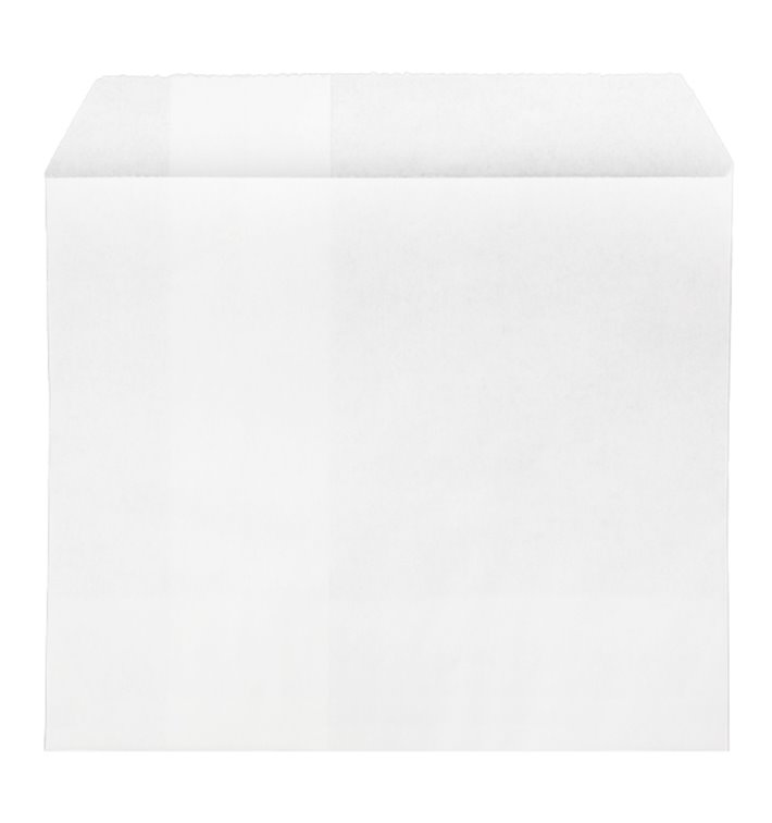 Sachets pour Frites 12x12cm (3.000 Unités) Sachets pour Frites 12x12cm (3.000 Unités)