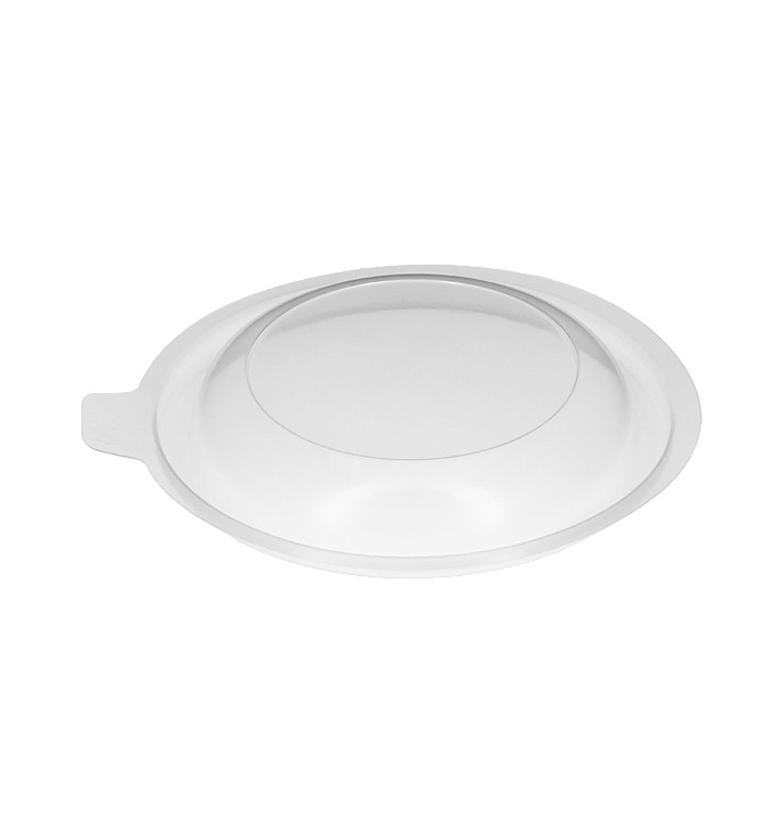 Couvercle PP Translucide Bol 550ml Ø149x27mm (100 Utés) Couvercle PP Translucide Bol 550ml Ø149x27mm (100 Utés)