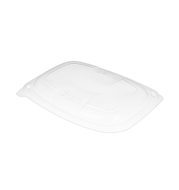 Couvercle PP Translucide Barquette 1050/1250ml 255x189x20mm (320 Utés) Couvercle PP Translucide Barquette 1050/1250ml 255x189x20mm (320 Utés)