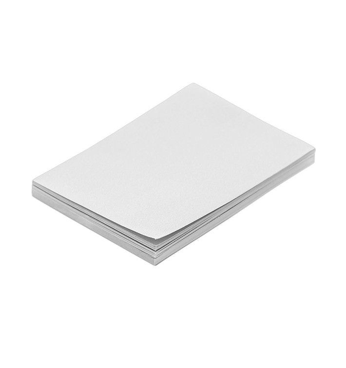 Papier Mousseline Blanc 19g/m² 30x43cm (800 Utés) Papier Mousseline Blanc 19g/m² 30x43cm (800 Utés)